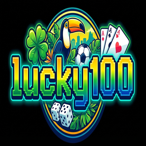 Logo lucky100
