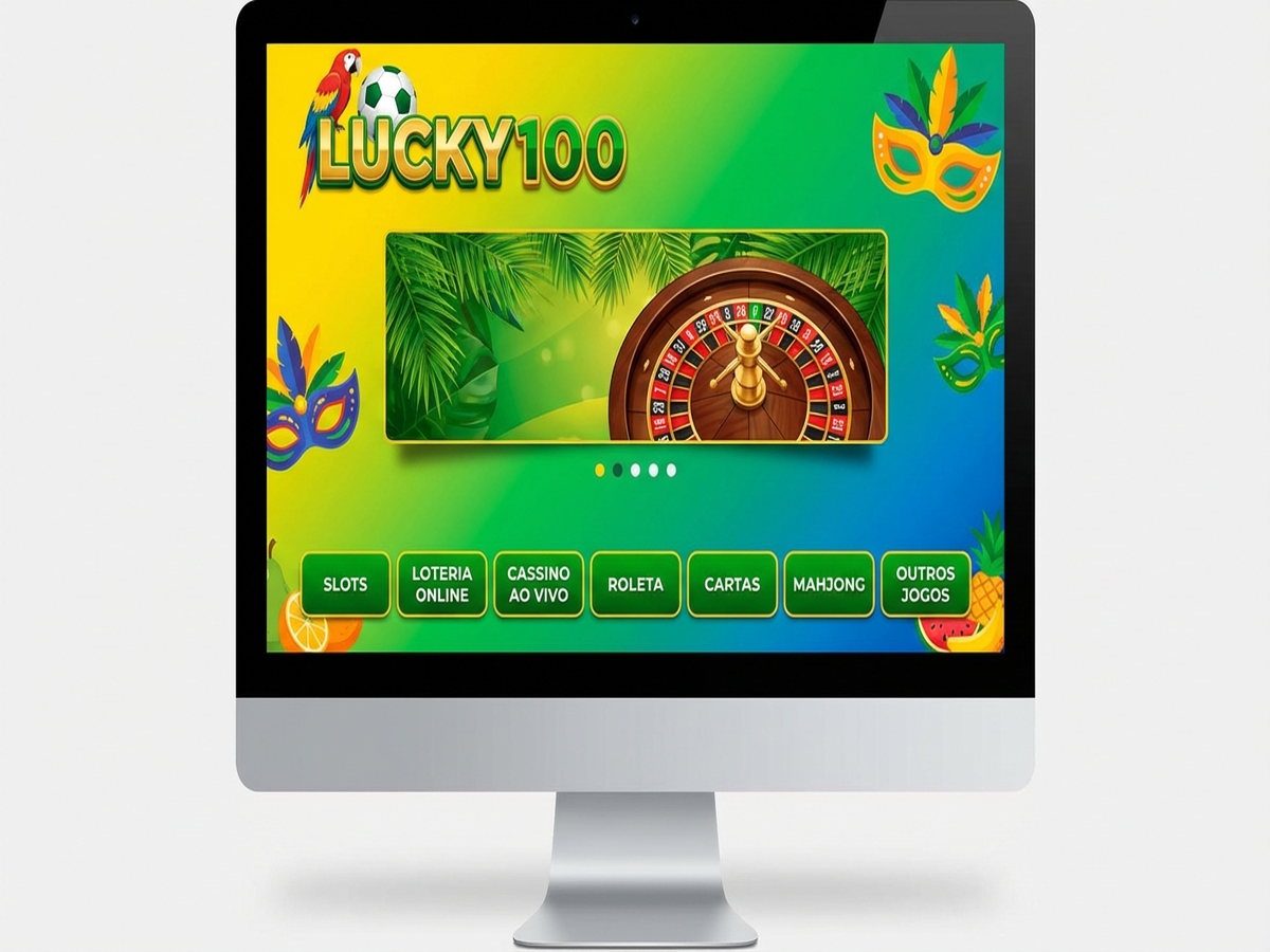 Screenshot 1 lucky100